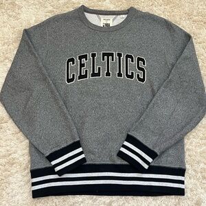 Todd Snyder x NBA Boston Celtics Crew Neck Sweatershirt